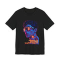 Bitcoin Tee — "AWAKEN TO BITCOIN'S SCARCE REALITY" Orange Pill Graphic T-Shirt