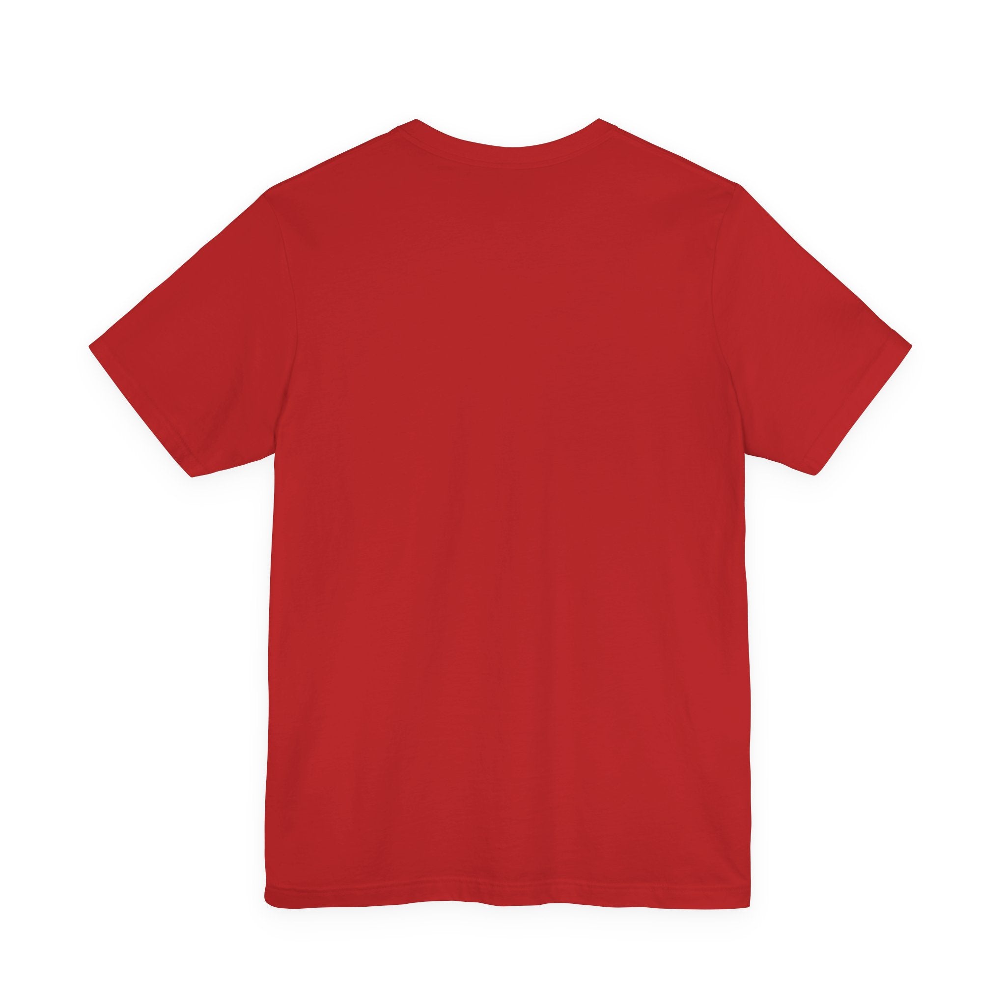 Bitcoin Tee — "AWAKEN TO BITCOIN'S SCARCE REALITY" Orange Pill Graphic T-Shirt